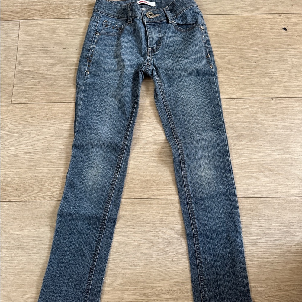 Classic Blue Kid’s Jeans
